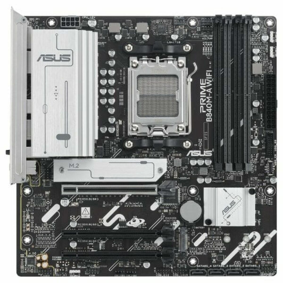 Motherboard Asus 90MB1J20-M0EAY0 Intel Wi-Fi 6 AMD AM5