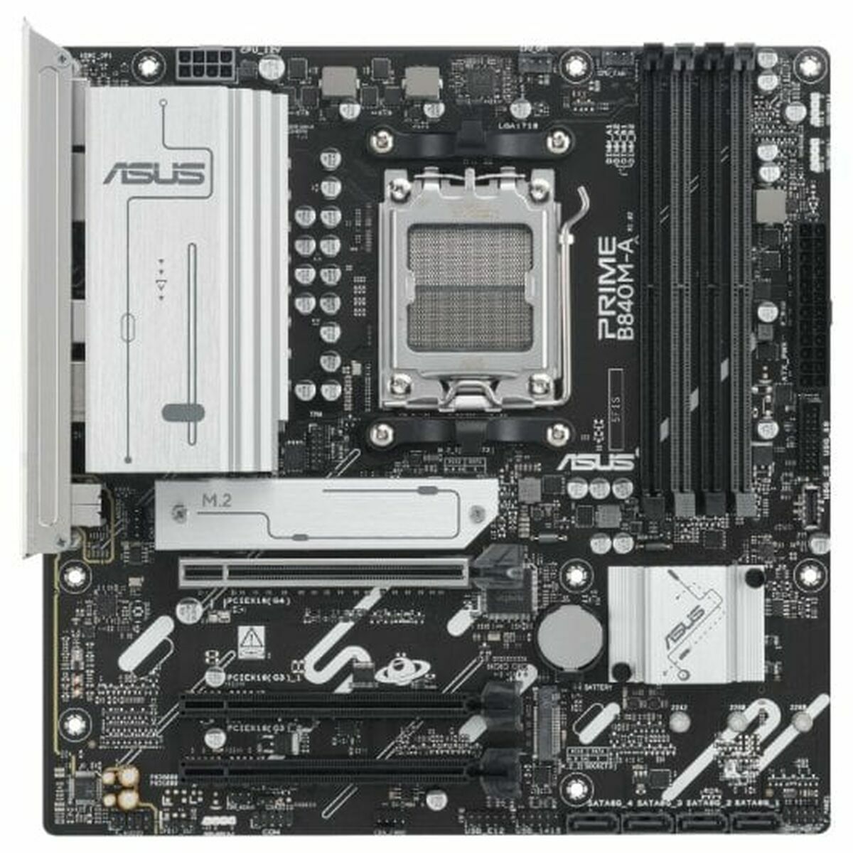 Motherboard Asus 90MB1J10-M0EAYC AMD AM5