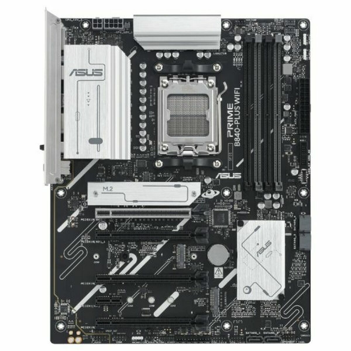 Motherboard Asus 90MB1IZ0-M0EAY0 Intel Wi-Fi 6 AMD AM5