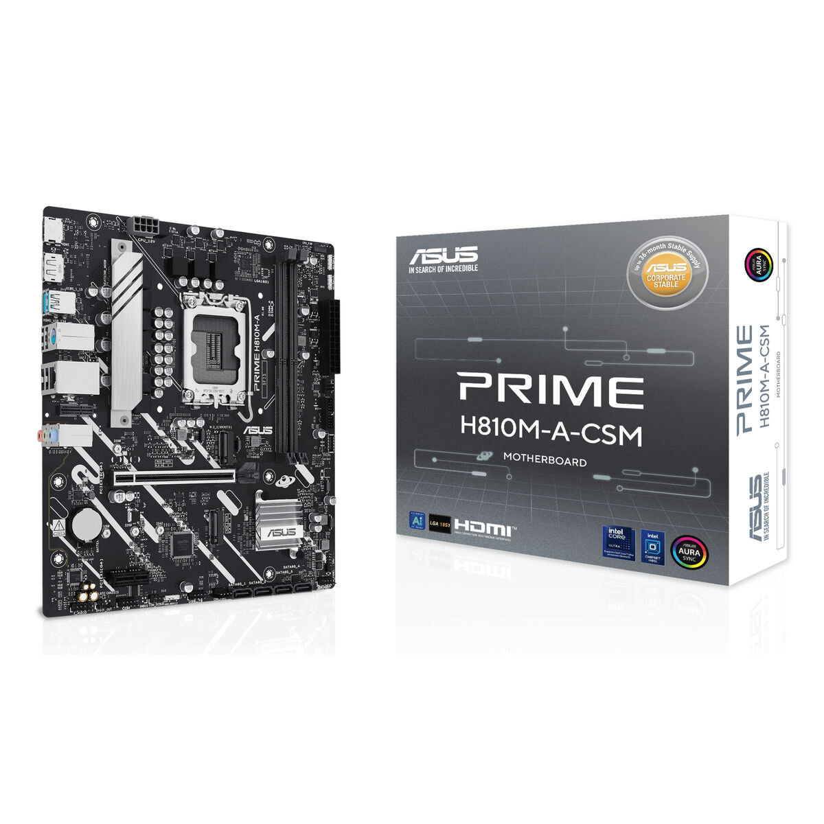 Motherboard Asus 90MB1KK0-M0EAYC LGA 1851 Intel H81