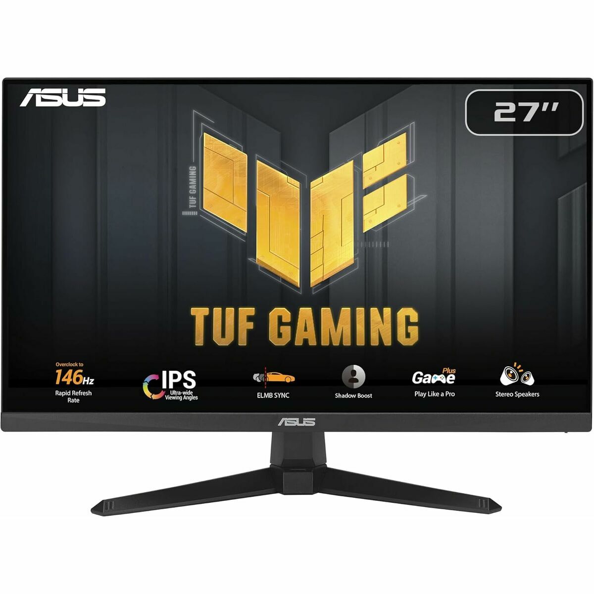 Gaming Monitor Asus 90LM0BJ0-B01171 Full HD 27"