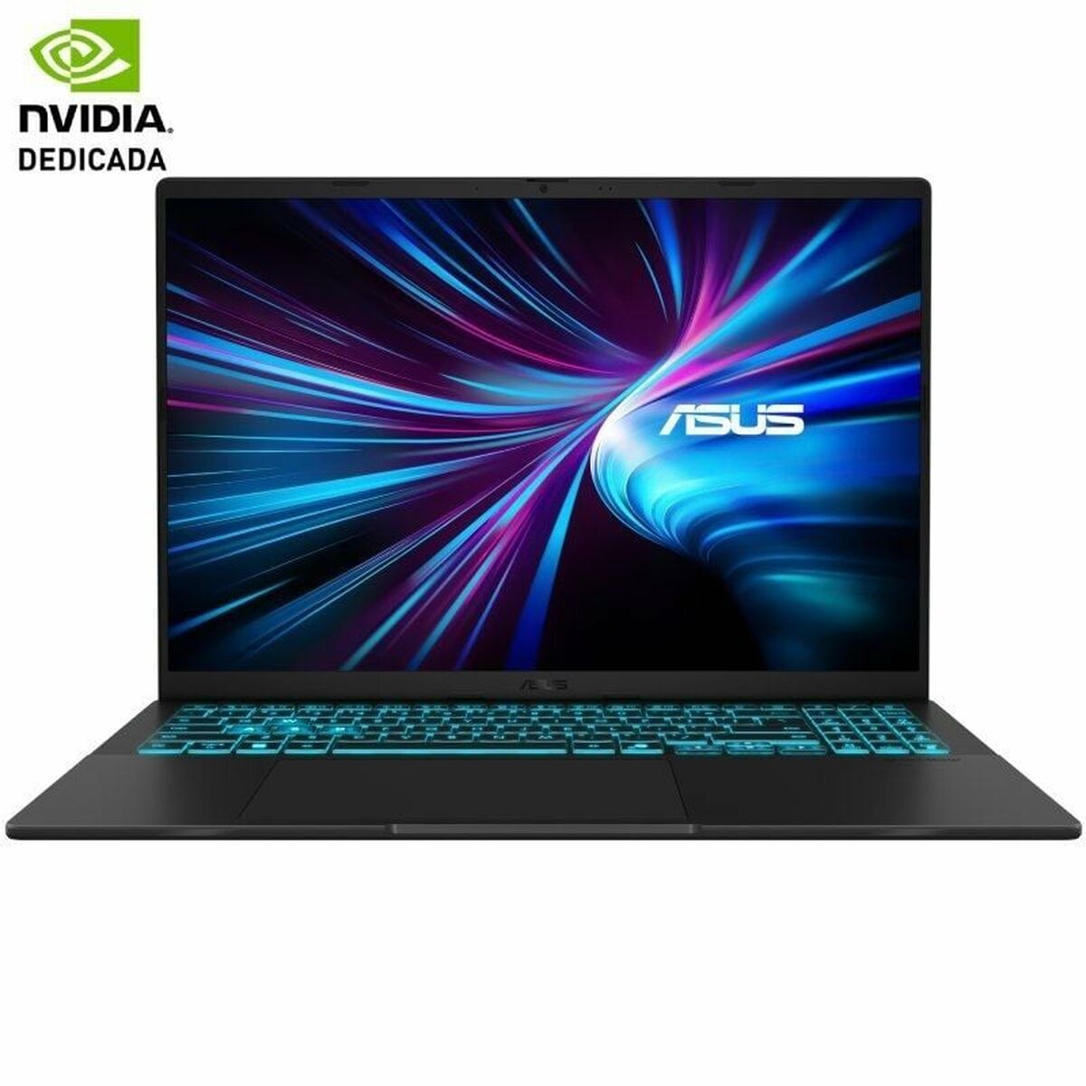 Laptop Asus V16 V3607VU-RP148 16" 16 GB RAM 512 GB SSD intel core i5 210h Nvidia Geforce RTX 4050