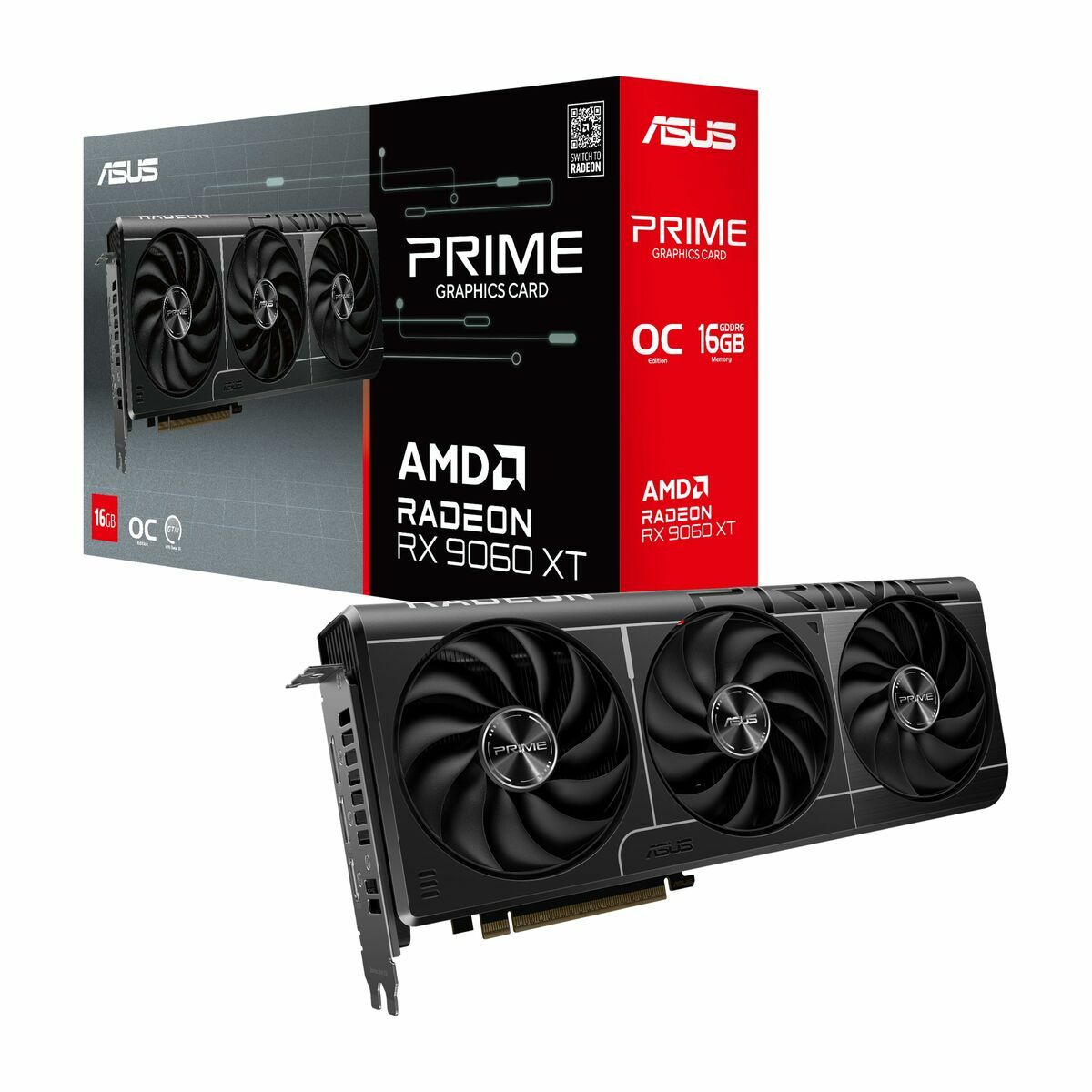 Graphics card Asus 90YV0LF1-M0NA00 16 GB GDDR6
