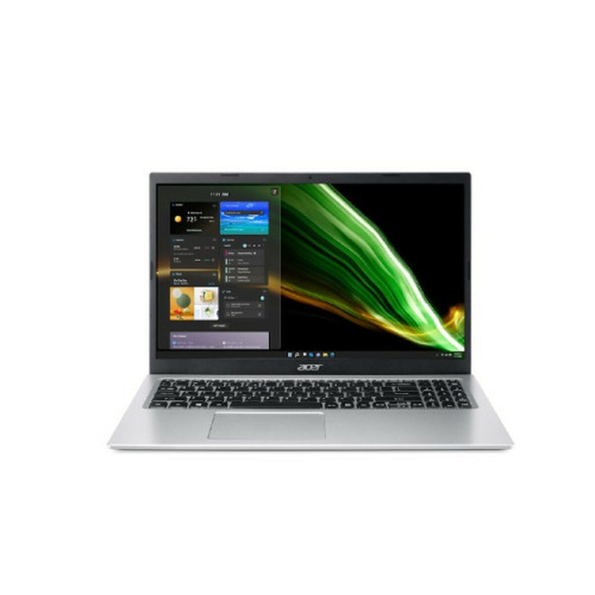 Laptop Acer NX.A6WEB.00E 15,6" 16 GB RAM Spanish Qwerty