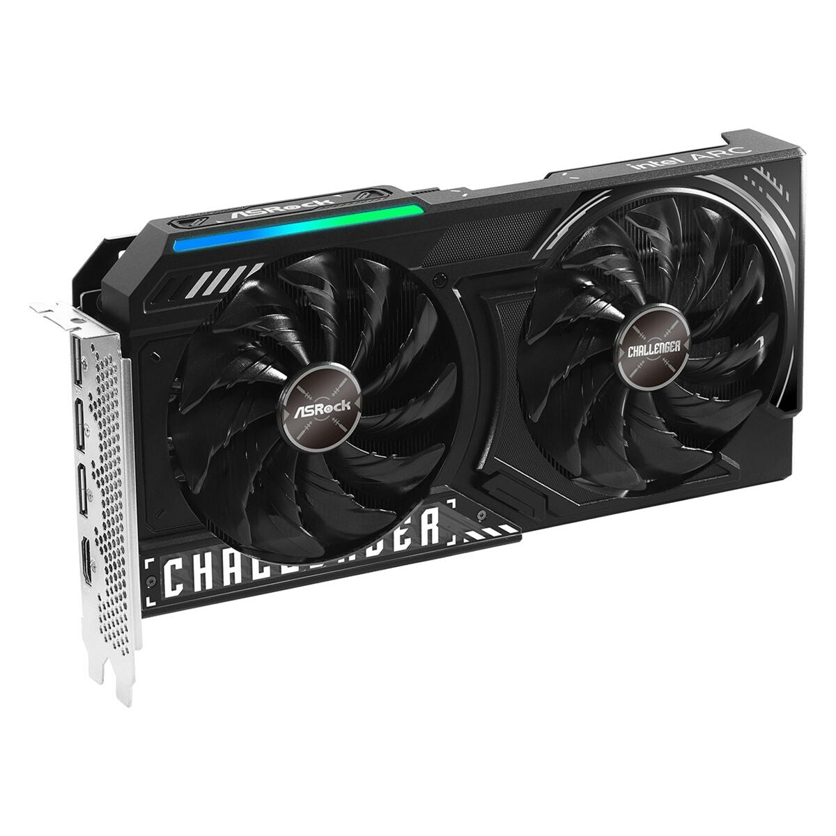 Graphics card ASRock B580 CL 12GO