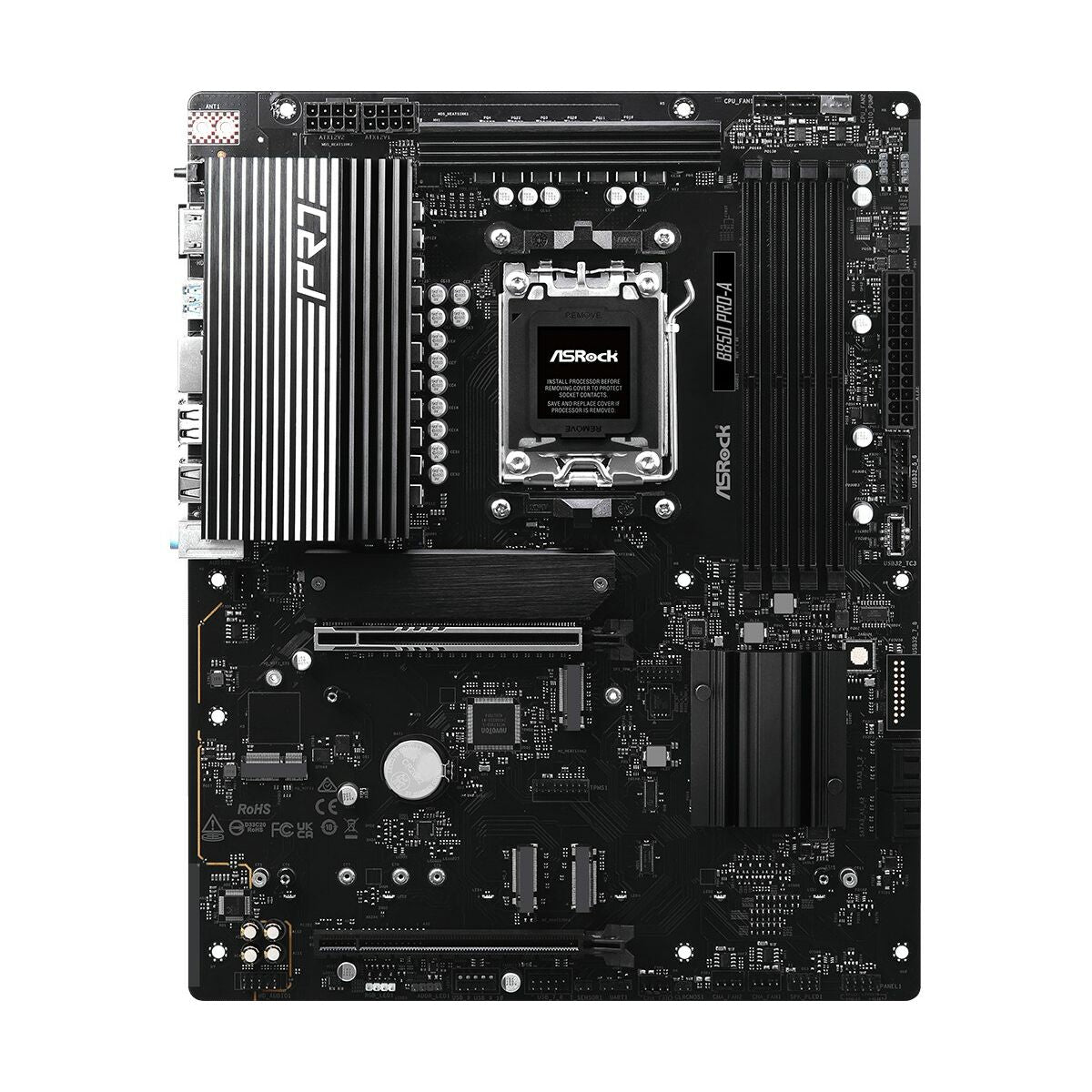 Motherboard ASRock B850 Pro-A AMD AM5 LGA 1151