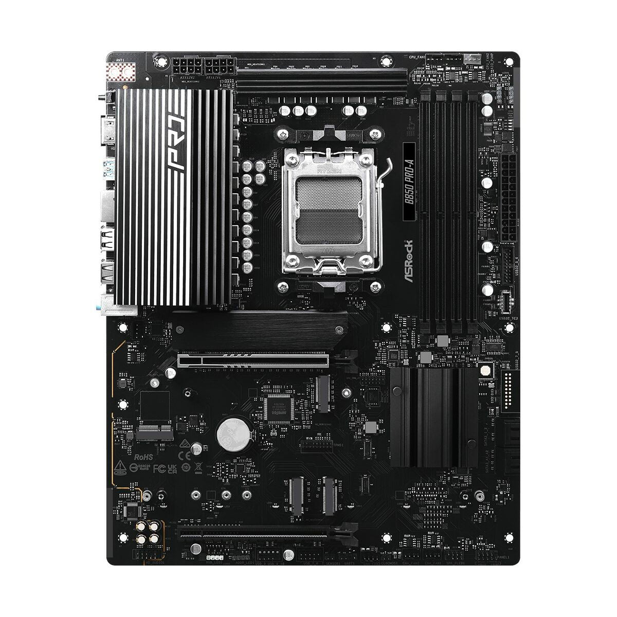 Motherboard ASRock B850 Pro-A AMD AM5 LGA 1151