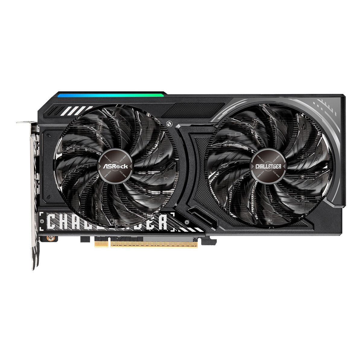 Graphics card ASRock RX9060XT CL 8GO 8 GB GDDR6