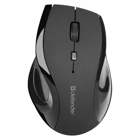 Optical mouse Defender ACCURA MM-295 Black 1600 dpi