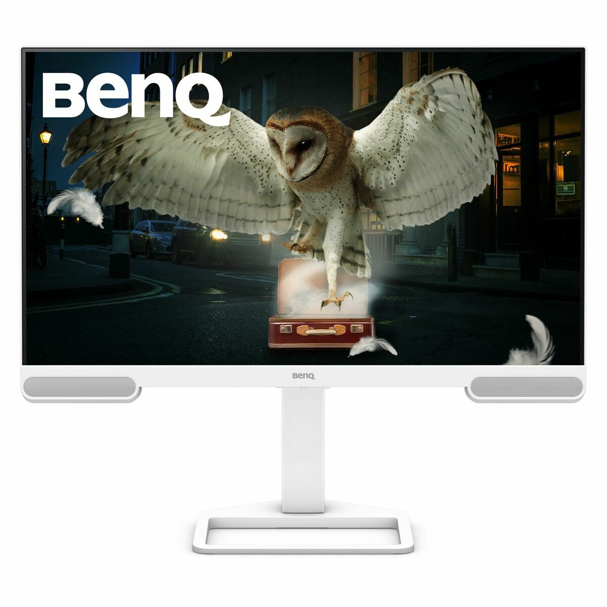 Gaming Monitor BenQ 9H.LN3LJ.LBE 27" 4K Ultra HD