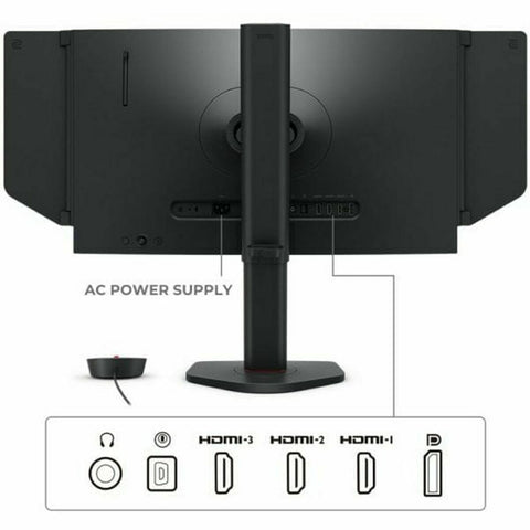 Videowall Monitor BenQ XL2586X+ Full HD 24,1"