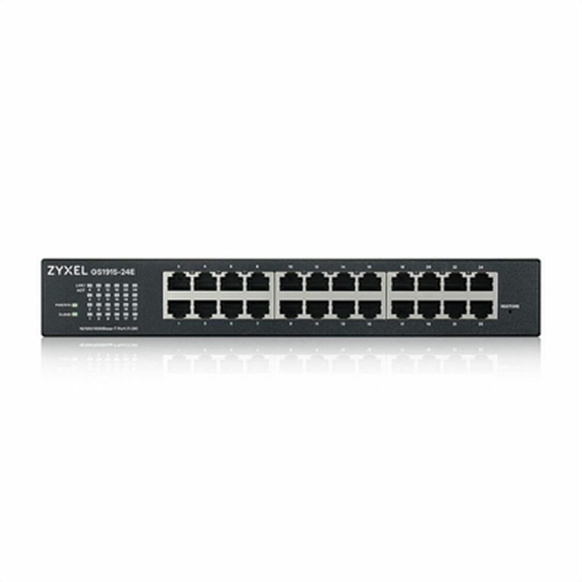 Switch ZyXEL GS1915-24E-EU0101F Black