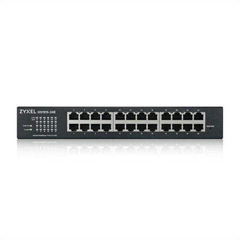 Switch ZyXEL GS1915-24E-EU0101F Black
