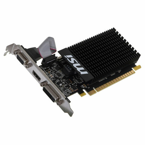 Graphics card MSI GT 710 2GD3H LP 2 GB GDDR3