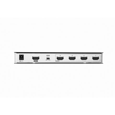 HDMI to DVI adapter Aten VS184B-AT-G Black