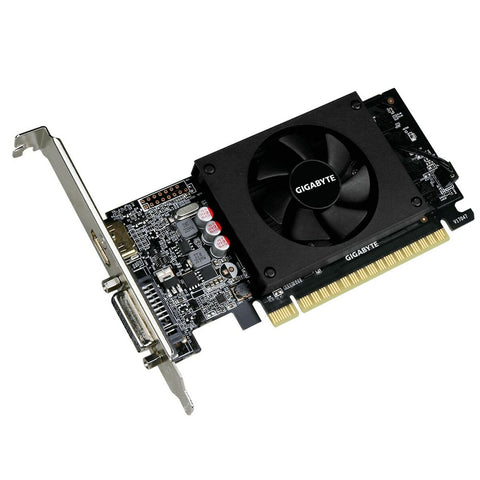 Graphics card Gigabyte GV-N710D5-2GL NVIDIA GeForce GT 710 2 GB GDDR5