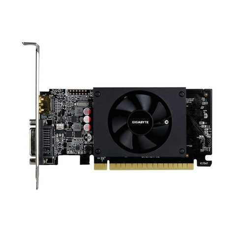 Graphics card Gigabyte GV-N710D5-2GL NVIDIA GeForce GT 710 2 GB GDDR5
