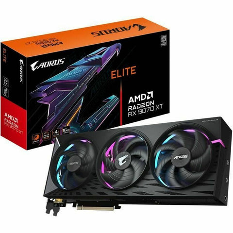 Graphics card Gigabyte 16 GB GDDR6