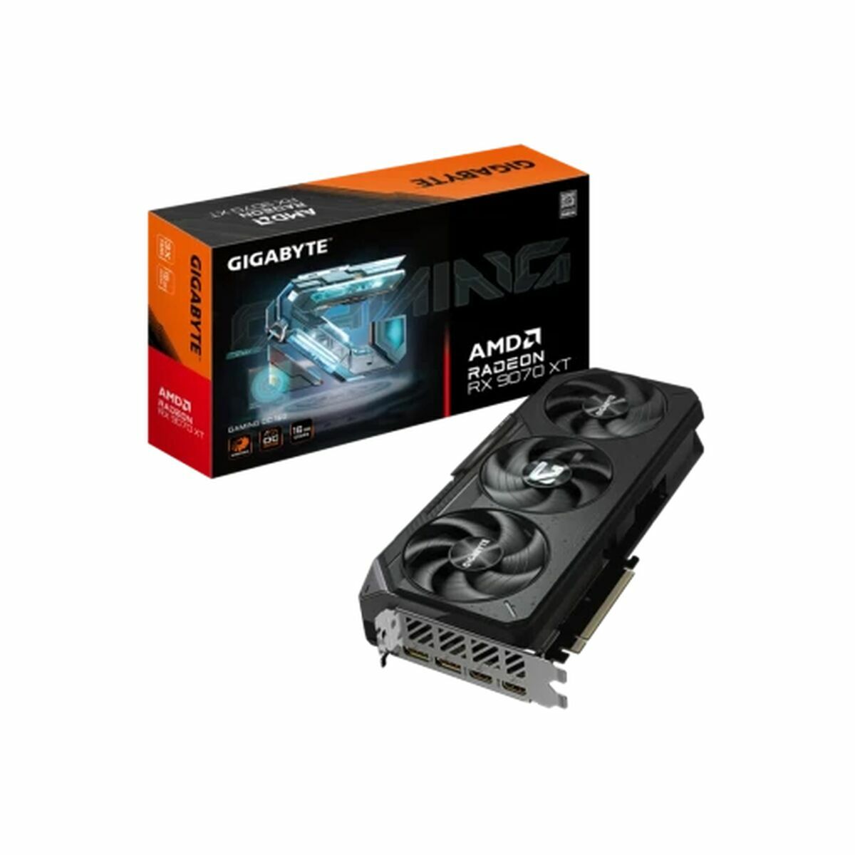 Graphics card Gigabyte 16 GB GDDR6