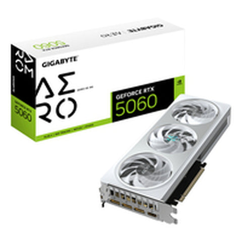 Graphics card Gigabyte GV-N5060AERO OC-8GD 8 GB GDDR7