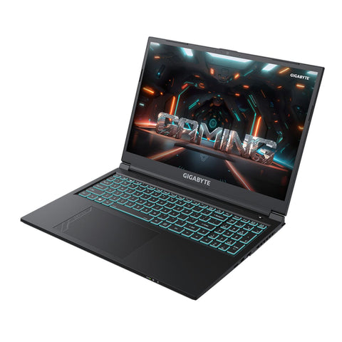 Laptop Gigabyte 9RC56KF0HDJK0IES000 16" 16 GB RAM 1 TB 1 TB SSD Spanish Qwerty Intel Core i7-13620H