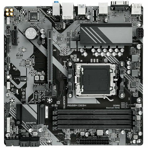 Motherboard Gigabyte A620M DS3H AMD AM5 AMD