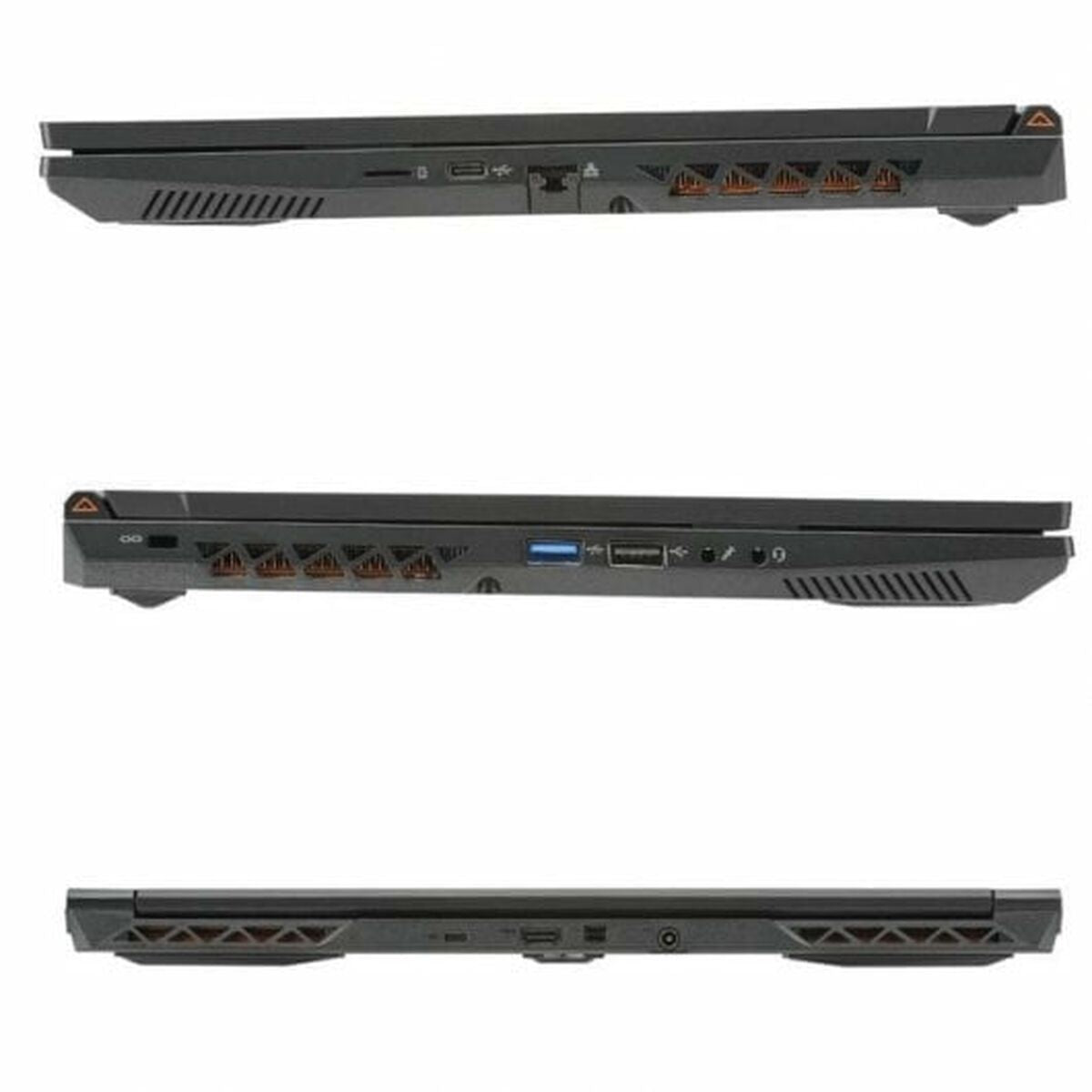 Laptop Gigabyte G5 KF5-53ES354SD 15,6" 16 GB RAM 1 TB 1 TB SSD I5-13500H Nvidia Geforce RTX 4060