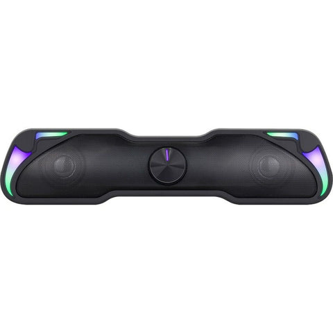 Portable Speaker Defender 65107 Black 6 W