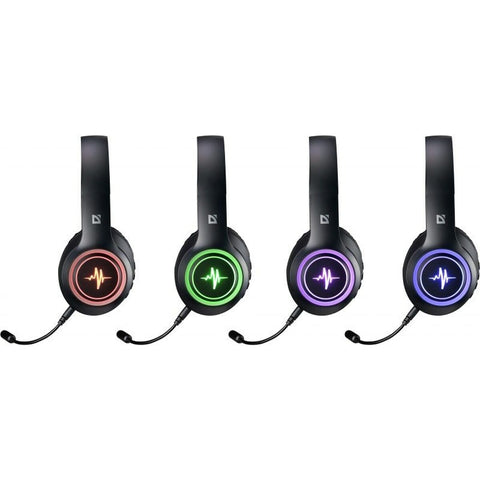 Gaming Headset with Microphone Defender DEFENDER FREEMOTION B571