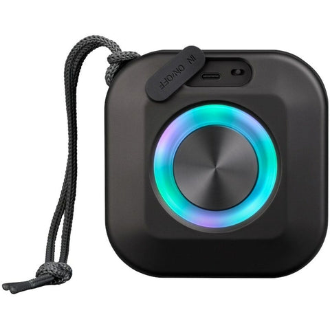 Portable Bluetooth Speakers Defender 65009 Black 3 W