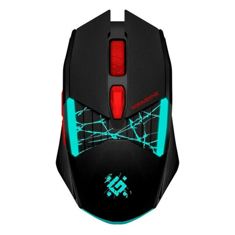 Gaming Mouse Defender GM-237 HORRODINE Black 3200 DPI