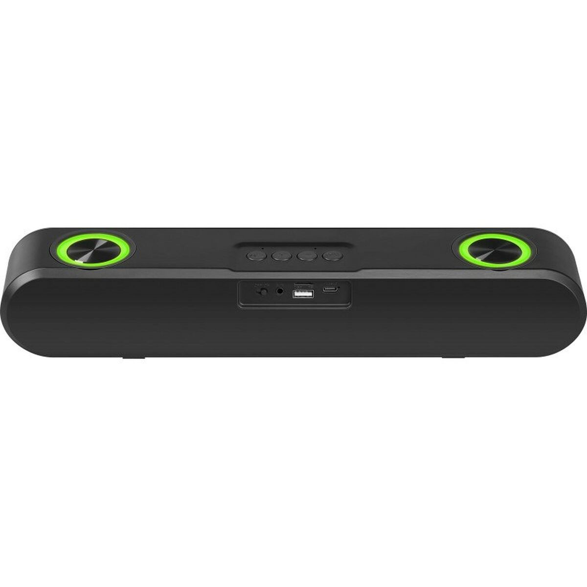 Portable Bluetooth Speakers Defender Z9 Black 16 W