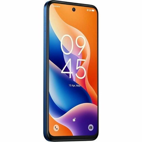Smartphone TCL 605 Octa Core 4 GB RAM 128 GB Blue 6,7" 6,67"