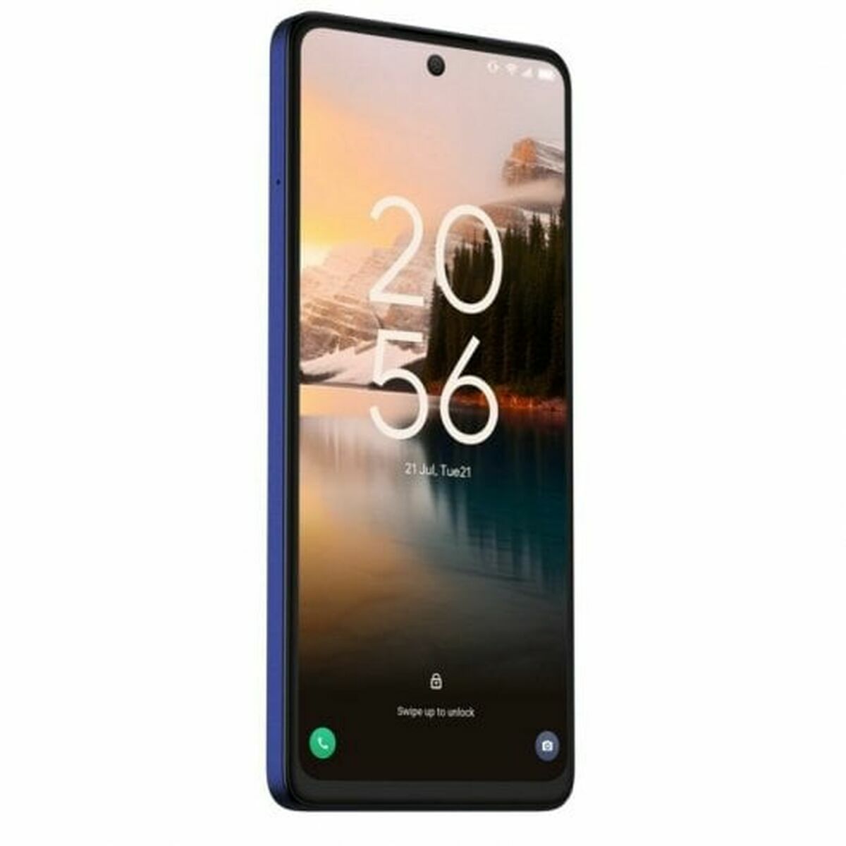 Smartphone TCL 40  8 GB RAM 256 GB Blue