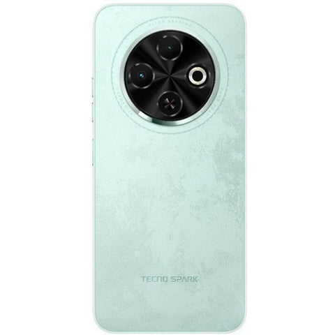 Smartphone Tecno SPARK 30C 6,67" MediaTek Helio G81 6 GB RAM 128 GB Green