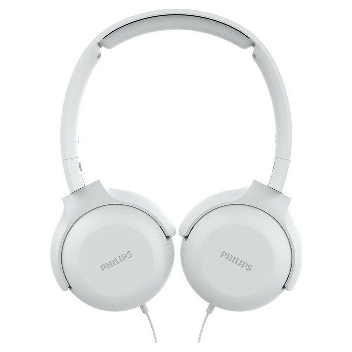 Headphones with Headband Philips With cable White