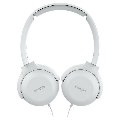 Headphones with Headband Philips With cable White