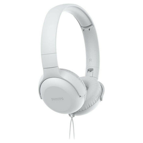 Headphones with Headband Philips With cable White