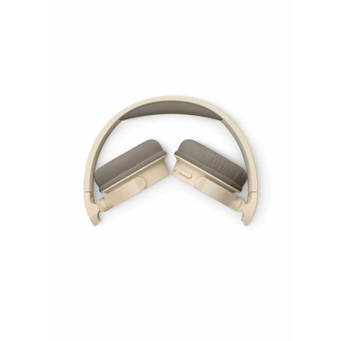 Headphones Philips Beige
