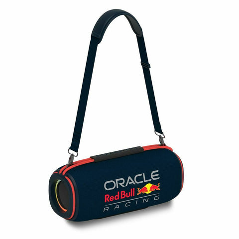 Portable Bluetooth Speakers Red Bull Black