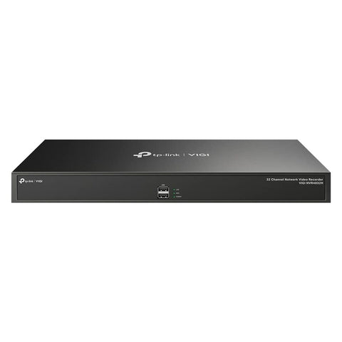 Network Storage TP-Link VIGI NVR4032H Black