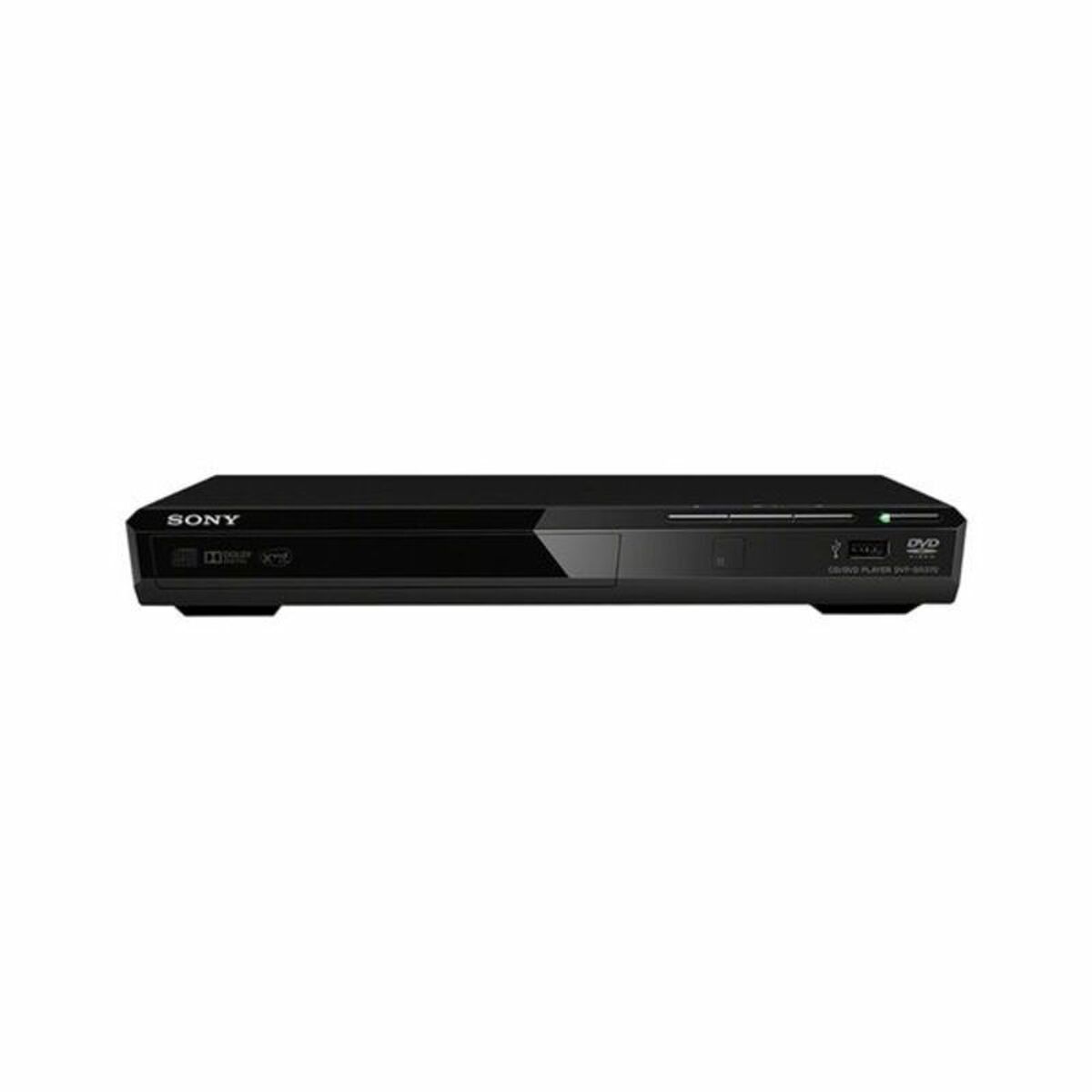 DVD Player Sony DVPSR370B.EC1