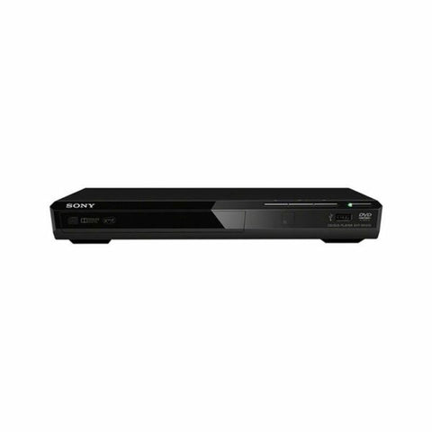 DVD Player Sony DVPSR370B.EC1