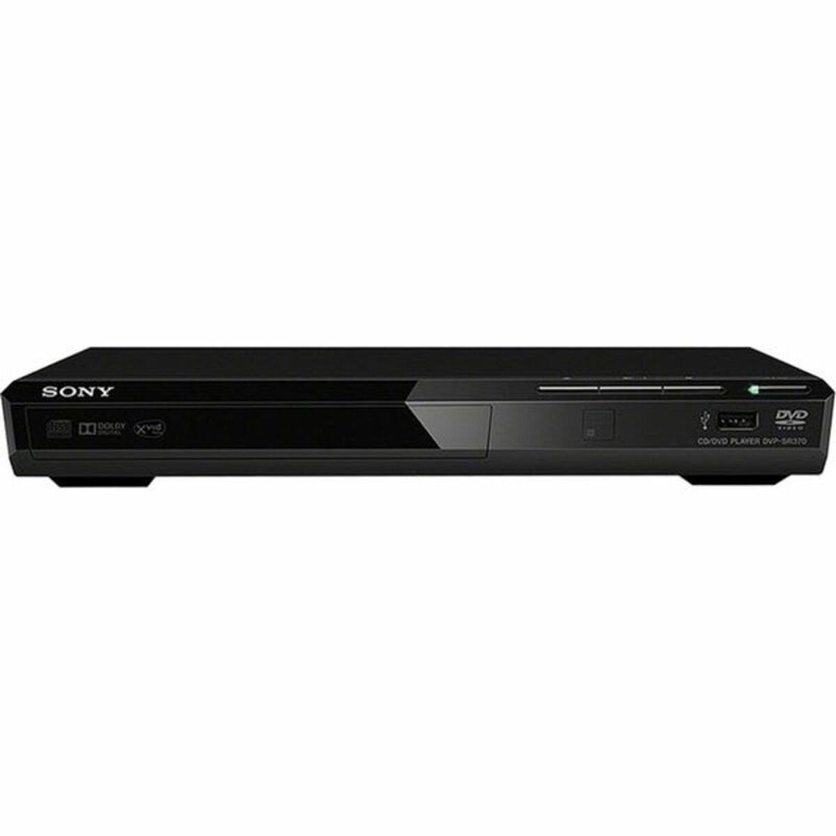 DVD Player Sony DVPSR370B.EC1