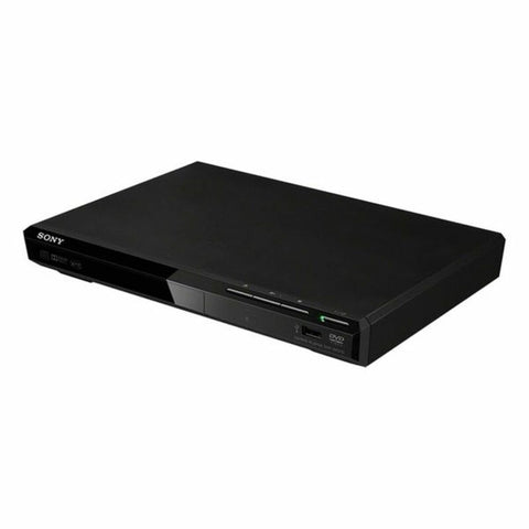 DVD Player Sony DVPSR370B.EC1