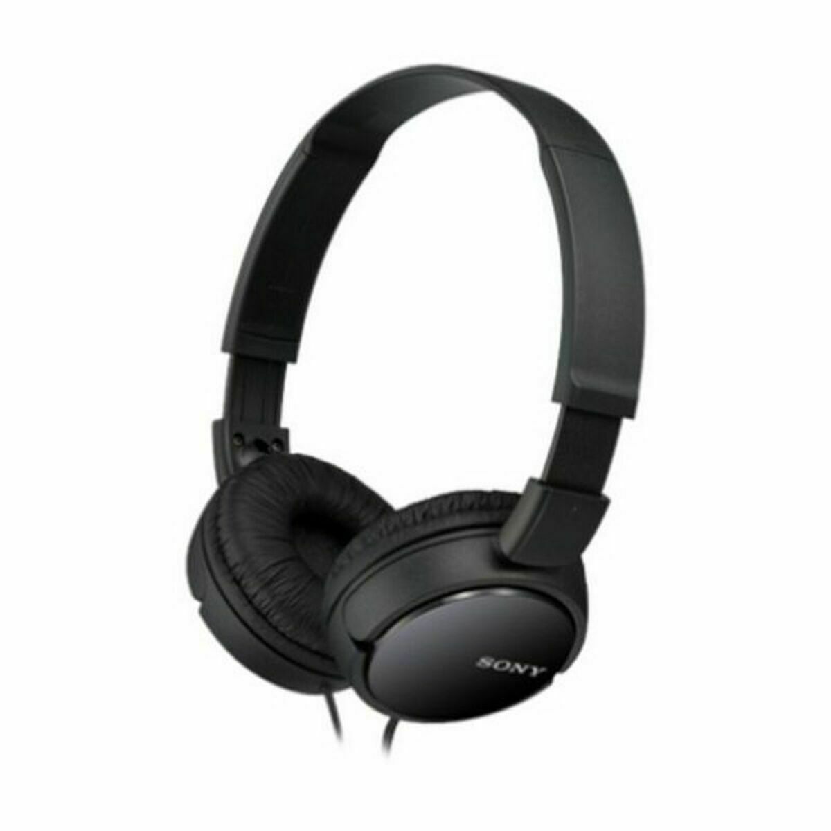 Foldable Headphones Sony MDR-ZX110 Black