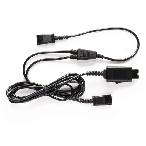 Telephone cable V7 BL-11+P 2 m