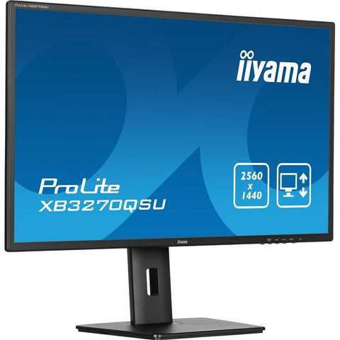 Gaming Monitor Iiyama XB3270QSU-B1 32" Wide Quad HD 100 Hz