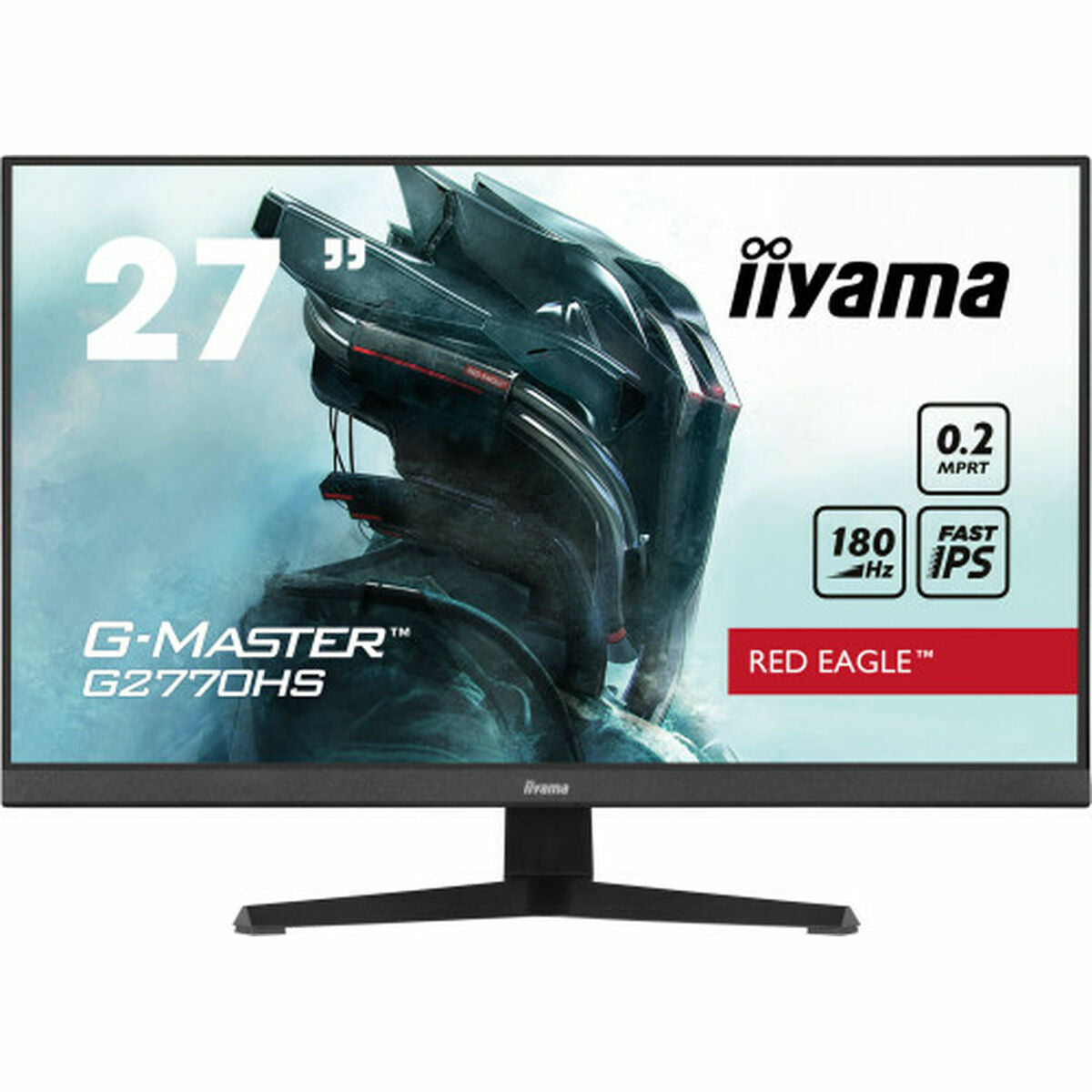 Gaming Monitor Iiyama Full HD 27"