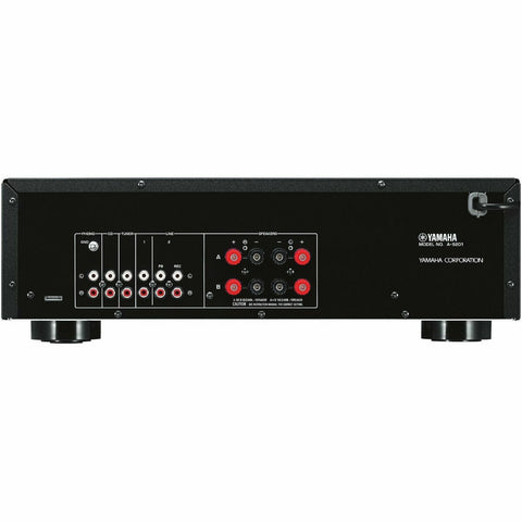 Amplifier YAMAHA A-S201 140 W